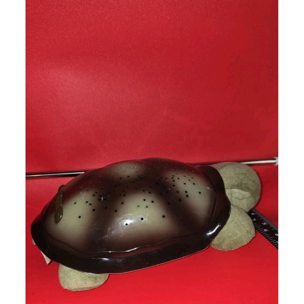 Cloud b Twilight Turtle Night Light Kids OS Green Good Star Projector